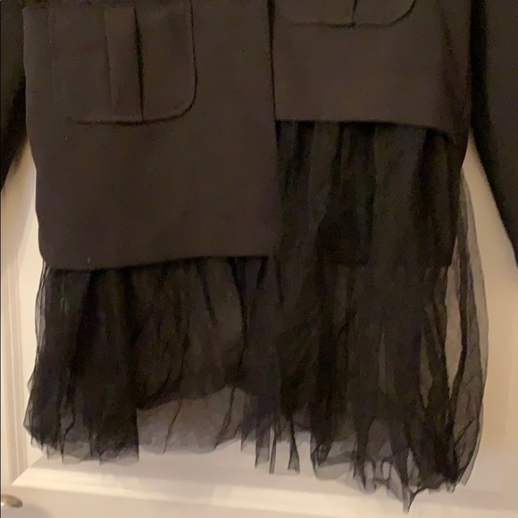 New Digs asymmetrical jacket - Picture 3 of 7